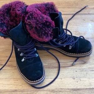 6.5 boots super cute!